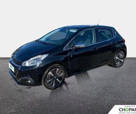 208 PURETECH 110CH S&S BVM6