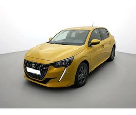 208 PURETECH 75 S&S BVM5