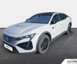 PEUGEOT 408 408 ELECTRIQUE 58 KWH 210CH