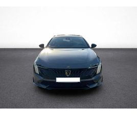 PEUGEOT 508 SW PSE 508 SW HYBRID4 360 E-EAT8 PEUGEOT SPORT ENGINEERED