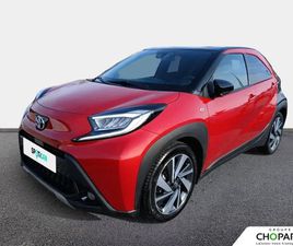 AYGO X 1.0 VVT-I 72 S-CVT