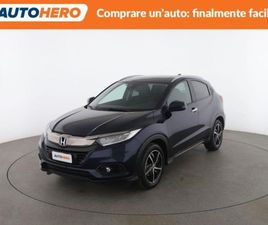 HR-V 2ª SERIE HR-V 1.6 I-DTEC EXECUTIVE NAVI ADAS