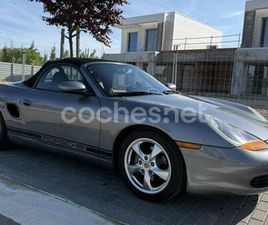 PORSCHE BOXSTER 2.7