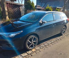 TOYOTA AURIS TOURING SPORTS 1,2-L-TURBO COMFORT S/S...