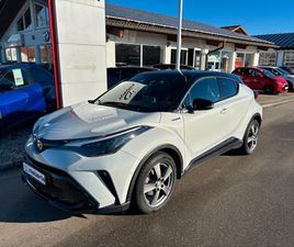 TOYOTA C-HR HYBRID GR SPORT *NAVI, JBL, KAMERA*