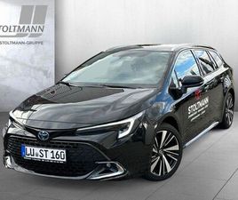 TOYOTA COROLLA 1.8 HYBRID TOURING SPORTS TEAMPLAYER (ZE