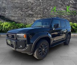 TOYOTA LAND CRUISER 250 PRADO 4X4 PREMIUM MILD HYBRID