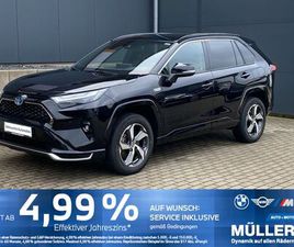 TOYOTA RAV 4 PLUGIN AWD AHK/CAM/NAVI/ACC/LHZ/LED