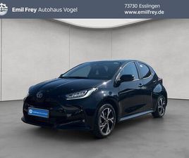 TOYOTA YARIS HYBRID 116 1.5 VVT-I TEAMPLAYER