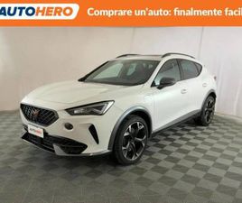 FORMENTOR FORMENTOR 1.4 E-HYBRID DSG VZ
