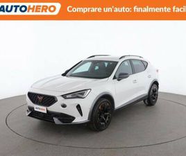 CUPRA FORMENTOR FORMENTOR FORMENTOR 1.5 TSI DSG