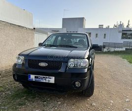 FORD MAVERICK FORD MAVERICK 2005