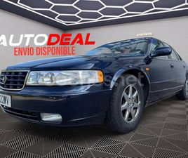 CADILLAC SEVILLE STS FINANCIACIÓN PERSONALIZADA