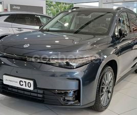 LEAPMOTOR C10 C10 REEV 28.4KWH DESIGN AUTO