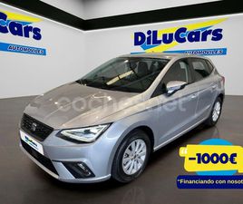 SEAT IBIZA SEGUROS DE COCHE