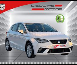 SEAT IBIZA SEAT IBIZA 1.0 TSI FR