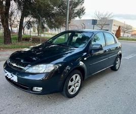 CHEVROLET - LACETTI