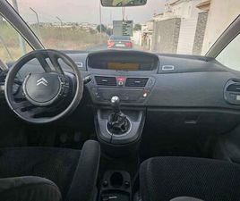 CITROEN C4 GRAND PICASSO CITROEN - GRAND C4 PICASSO