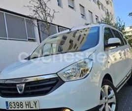 DACIA LODGY DACIA LODGY