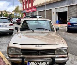 PEUGEOT 505 PEUGEOT - 505