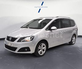 SEAT ALHAMBRA SEAT ALHAMBRA 1.4 TSI DSG SS XCELLENCE