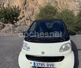 SMART FORTWO SMART FORTWO