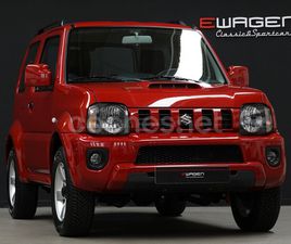 SUZUKI JIMNY SUZUKI JIMNY 1.3 JLX