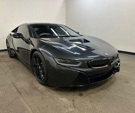 USED 2015 BMW I8 BASE
