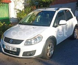 SUZUKI SX4 2.0 GL DDIS 4WD