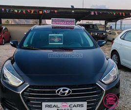 HYUNDAI - I40 CW 1.7 CRDI 104KW 141CV BD STYLE DCT