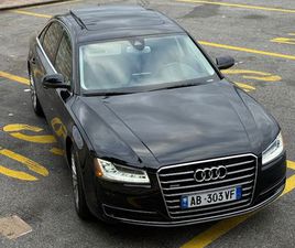 AUDI A8L