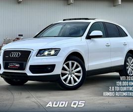 AUDI Q5 2.0 TDI QUATTRO PREMIUM PANORAMA