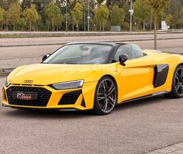 AUDI R8 SPYDER AUDI R8 SPYDER 5.2 FSI QUATTRO PERFORMANCE GARANTIE