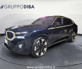 BMW XM G09 4.4 PHEV AUTO