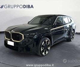 BMW XM G09 4.4 PHEV AUTO