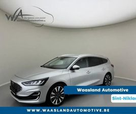 FORD FOCUS SW TITANIUM X VIGNALE - DIRECTIEWAGEN!