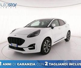 FORD PUMA 1.0 ECOBOOST H ST-LINE S&S 125CV