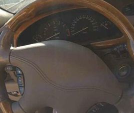 JAGUAR TYPE S JAGUAR - S-TYPE