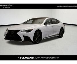 LEXUS LS LS 500H USED 2023 LEXUS LS 500 F SPORT