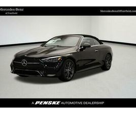 NEW 2026 MERCEDES-BENZ CLE 300 4MATIC CABRIOLET