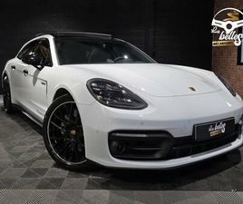 PORSCHE PANAMERA SPORT TURISMO 4S PORSCHE PANAMERA APPROUVED & FR- 4S E-HYBRID SPORT TURISMO PDK