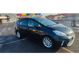 TOYOTA PRIUS+ 1.8 HYBRID 7-OSOBOWY, PANORAMA, GAZ ZENIT, KAMERA WROCLAW FABRYCZNA • OLX.PL