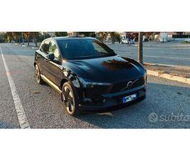 VOLVO EX30 SINGLE VOLVO EX30 EXTENDED RANGE ULTRA – FULL OPTIONAL