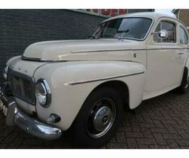 VOLVO PV544 1965 VOLLEDIG GERESTAUREERDE KLASSIEKER — OLDTIMERS — MARKTPLAATS