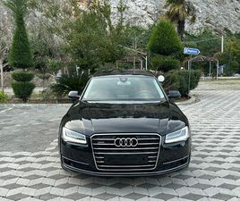 AUDI A8L 3.0 NAFT