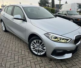 BMW 118 D ADVANTAGE LED/LÜCKENLOS BMW/NAVI/DIGICOCKP