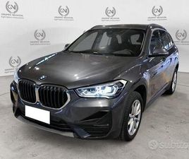 BMW X1 SDRIVE18D BUSINESS ADVANTAGE