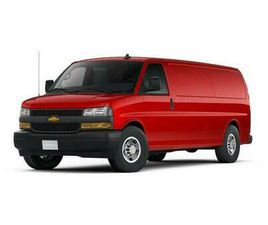 NEW 2025 CHEVROLET EXPRESS 3500 RWD 3500 EXTENDED WHEELBASE WT