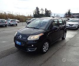 CITROEN C3 PICASSO CITROËN C3 PICASSO 1.4 VTI 95 ATTRACTION