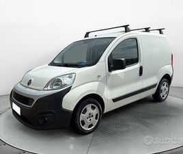 FIAT FIORINO QUBO 1.3 MJT 95CV SX (N1)